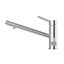 Dolce Three-Way Kitchen Mixer Chrome
