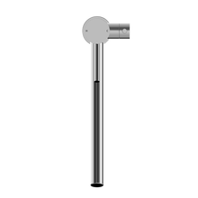 Dolce Three-Way Kitchen Mixer Chrome