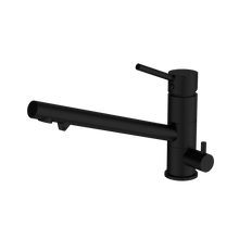 Dolce Three-Way Kitchen Mixer Matte Black