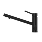 Dolce Three-Way Kitchen Mixer Matte Black