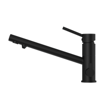 Dolce Three-Way Kitchen Mixer Matte Black