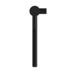 Dolce Three-Way Kitchen Mixer Matte Black