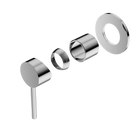 Dolce Shower Mixer Trim Kits Only Chrome