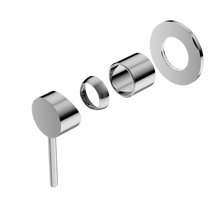 Dolce Shower Mixer Trim Kits Only Chrome