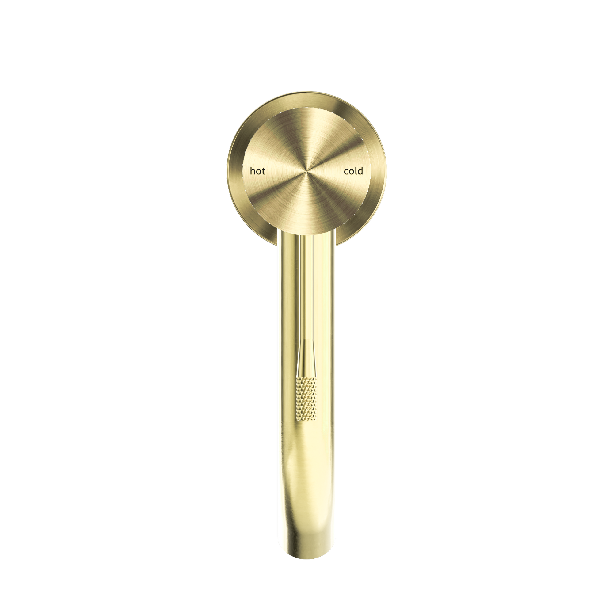 Opal Basin Mixer Brushed Gold
