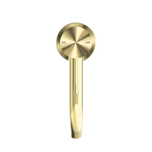 Opal Basin Mixer Brushed Gold