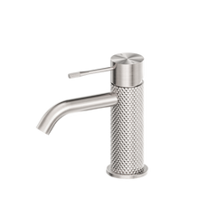 Opal Basin Mixer Brushed Nickel