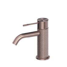 Opal Basin Mixer Brushed Bronze