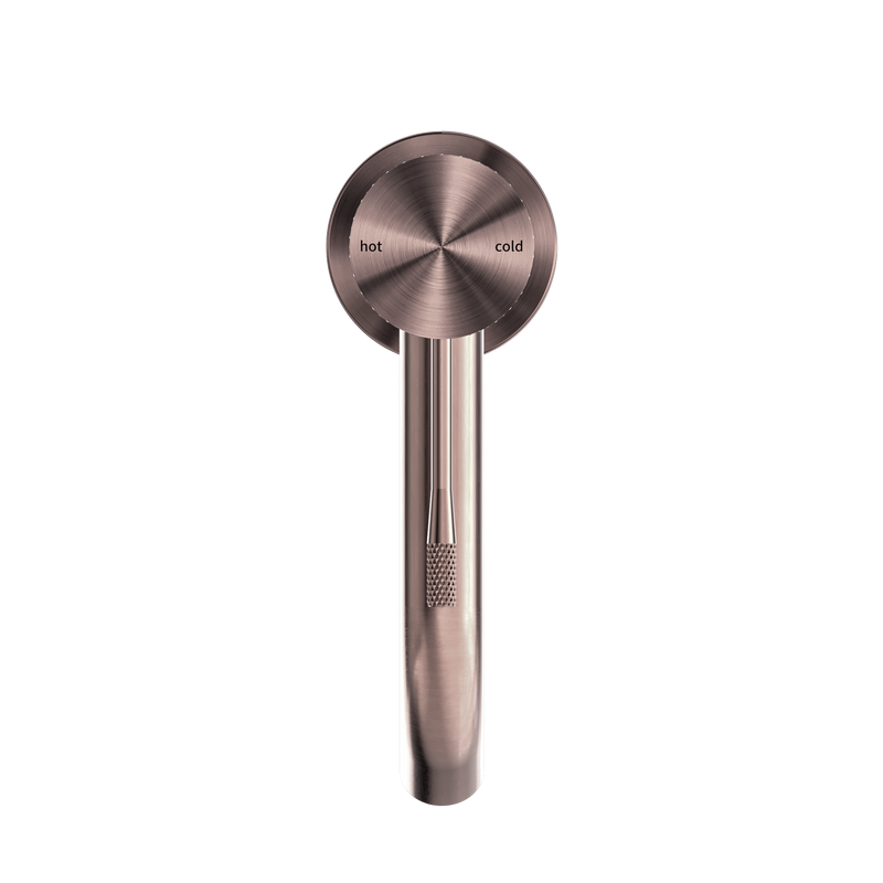 Opal Basin Mixer Brushed Bronze