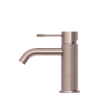 Opal Basin Mixer Brushed Bronze