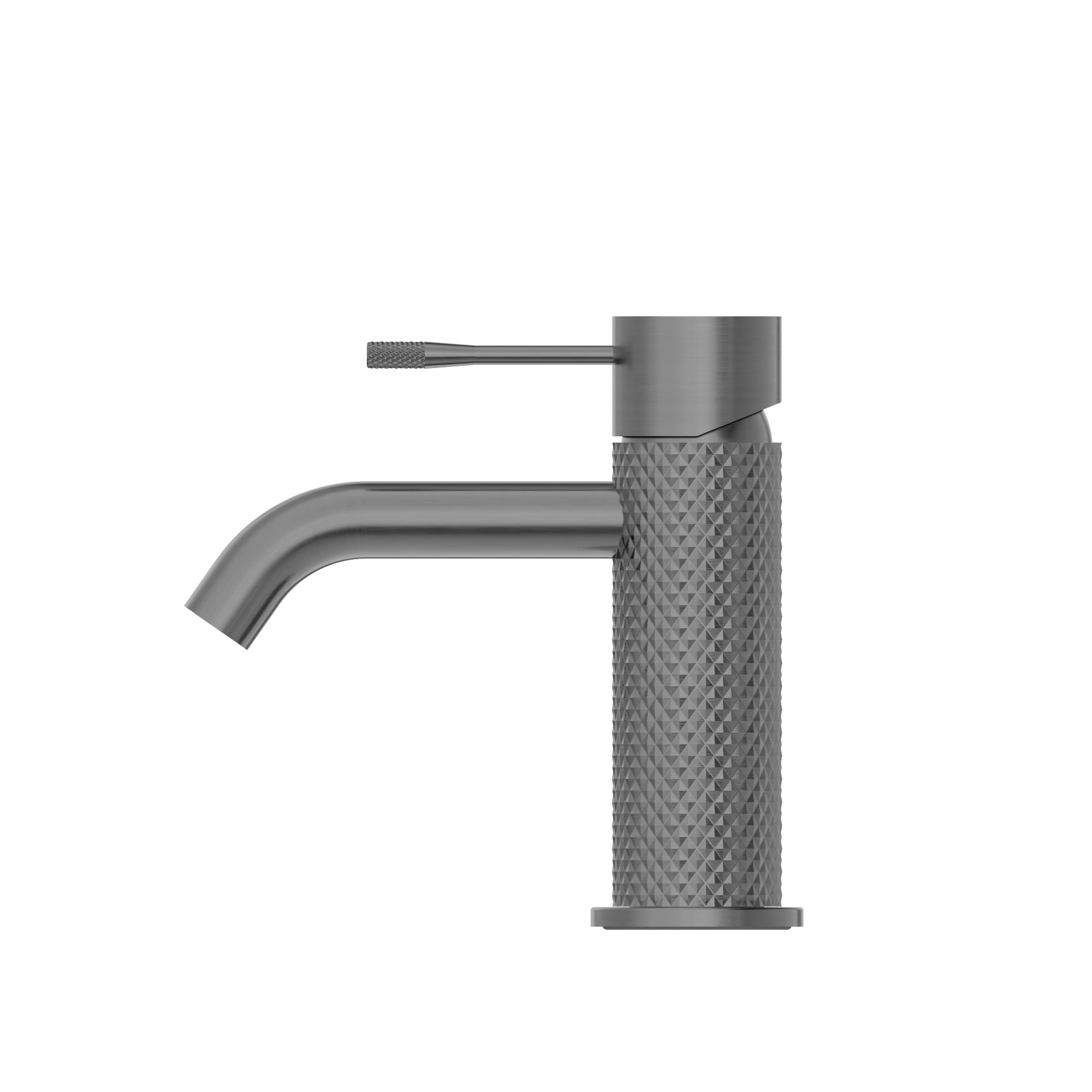 Opal Basin Mixer Graphite