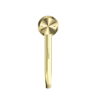 Opal Tall Basin Mixer Brushed Gold