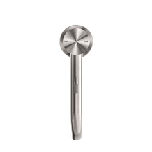 Opal Tall Basin Mixer Brushed Nickel
