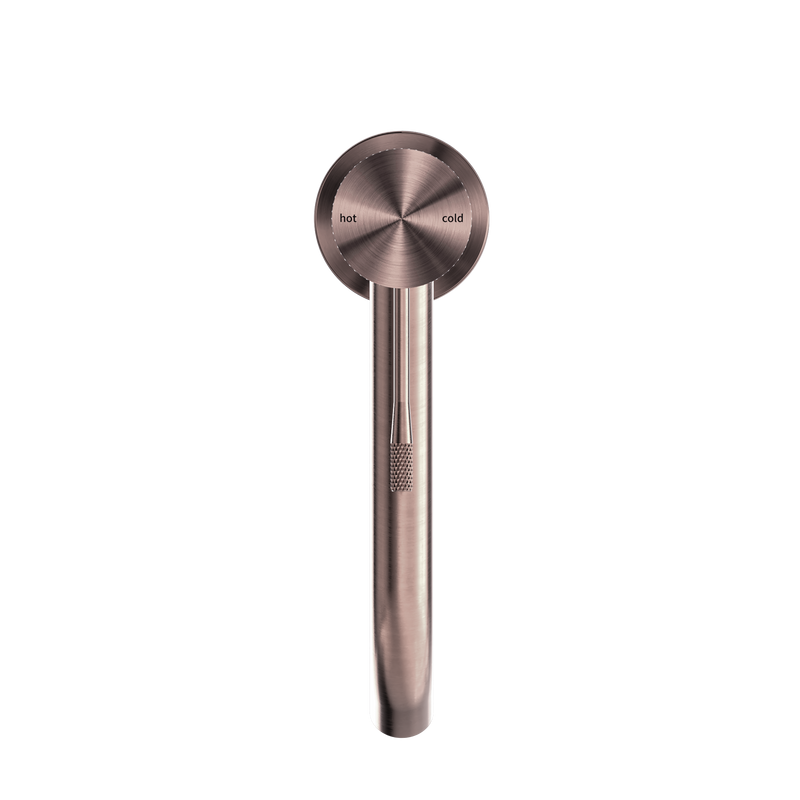 Opal Tall Basin Mixer Brushed Bronze