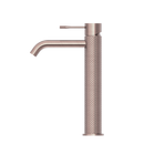 Opal Tall Basin Mixer Brushed Bronze