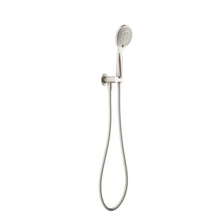 Opal Shower On Bracket With Air Shower Brushed Nickel
