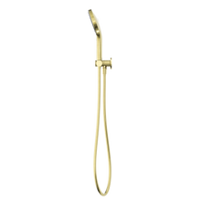 Opal Shower On Bracket With Air Shower II Brushed Gold
