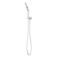 Opal Shower On Bracket With Air Shower II Brushed Nickel