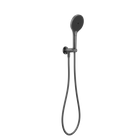 Opal Shower On Bracket With Air Shower II Graphite