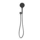 Opal Shower On Bracket With Air Shower II Graphite