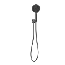 Opal Shower On Bracket With Air Shower II Graphite