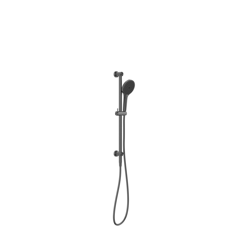 Opal Shower Rail With Air Shower II Graphite