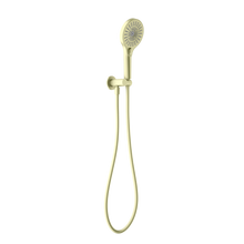 Opal Shower On Bracket Brushed Gold