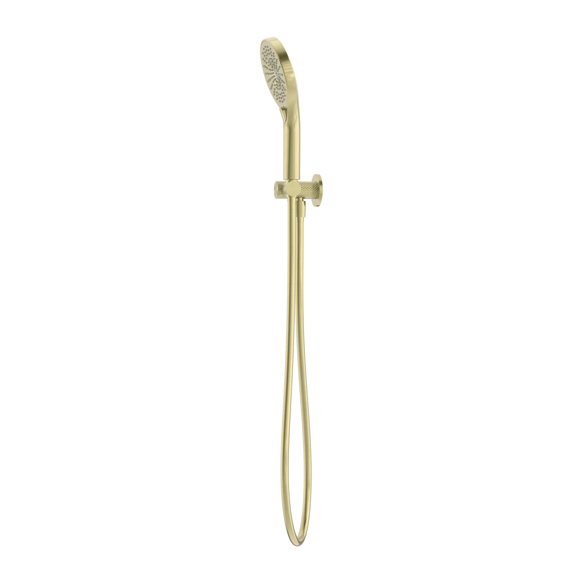 Opal Shower On Bracket Brushed Gold