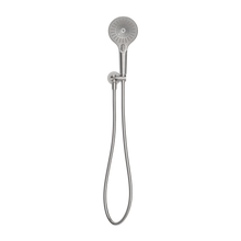 Opal Shower On Bracket Brushed Nickel