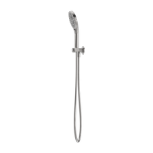Opal Shower On Bracket Brushed Nickel