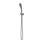 Opal Shower On Bracket Brushed Bronze