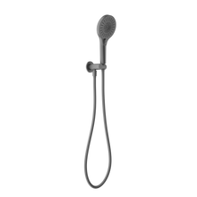 Opal Shower On Bracket Graphite