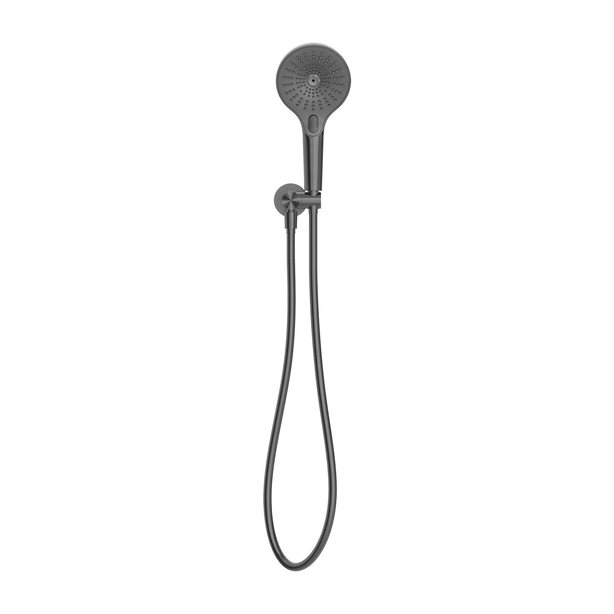 Opal Shower On Bracket Graphite