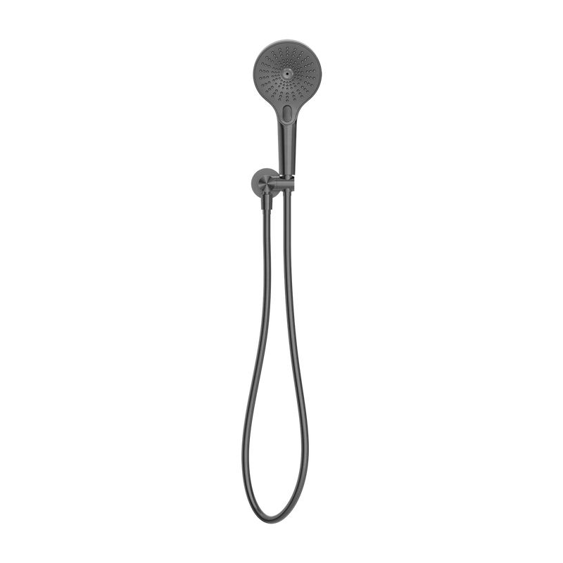 Opal Shower On Bracket Graphite