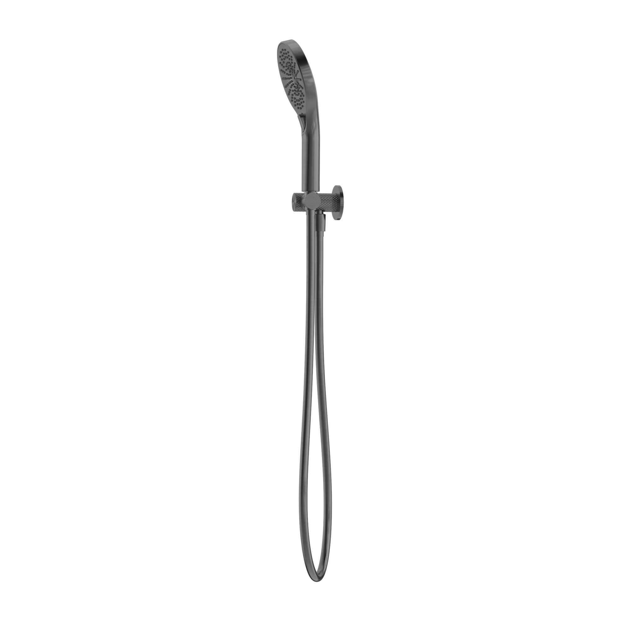 Opal Shower On Bracket Graphite