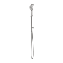 Opal Shower Rail Brushed Nickel