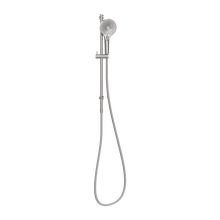 Opal Shower Rail Brushed Nickel