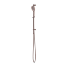 Opal Shower Rail Brushed Bronze