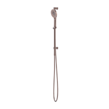 Opal Shower Rail Brushed Bronze