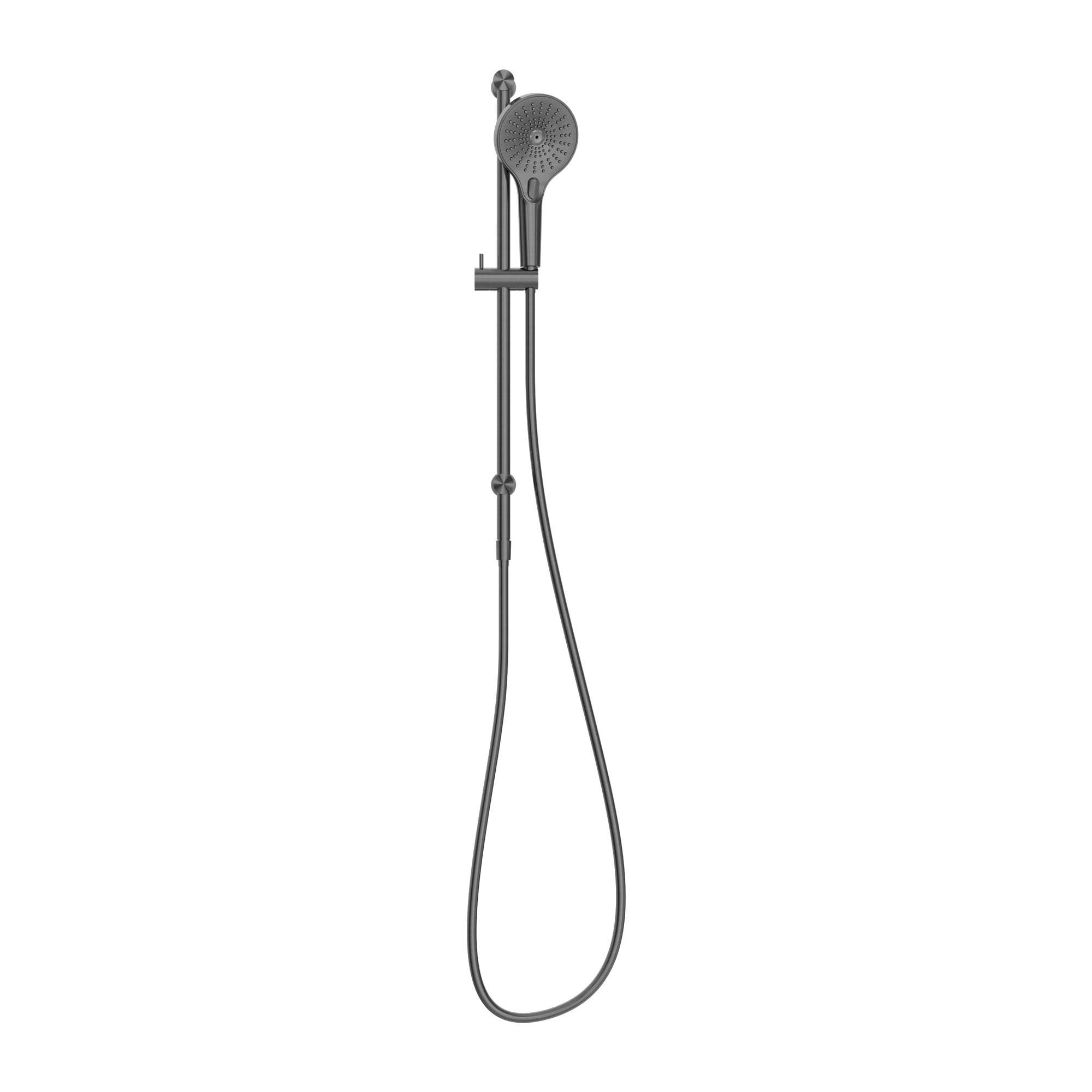 Opal Shower Rail Graphite