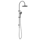 Opal Twin Shower Graphite