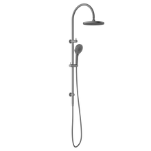 Opal Twin Shower Graphite