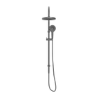 Opal Twin Shower Graphite
