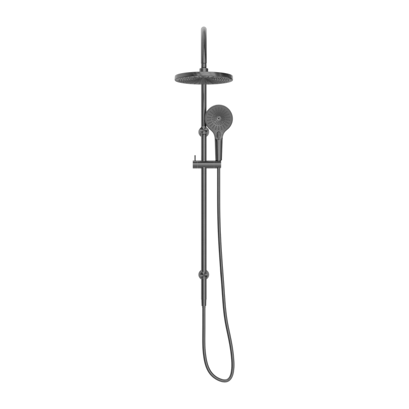 Opal Twin Shower Graphite