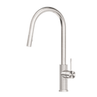 Opal Pull Out Sink Mixer With Vegie Spray Function Brushed Nickel