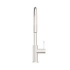 Opal Pull Out Sink Mixer With Vegie Spray Function Brushed Nickel