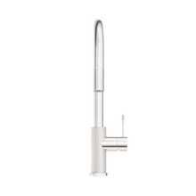 Opal Pull Out Sink Mixer With Vegie Spray Function Brushed Nickel