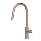 Opal Pull Out Sink Mixer With Vegie Spray Function Brushed Bronze
