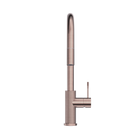 Opal Pull Out Sink Mixer With Vegie Spray Function Brushed Bronze