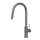 Opal Pull Out Sink Mixer With Vegie Spray Function Graphite